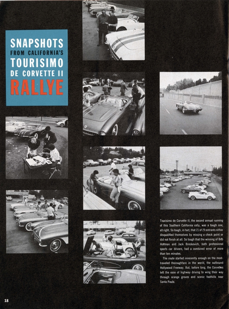 1960 Corvette News Magazines Page 26